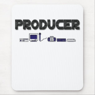 Produzent Mousepad