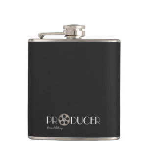 Produzenten-Flasche Flachmann