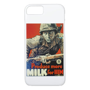 Produzieren Sie mehr Milch für ihn Case-Mate iPhone Hülle
