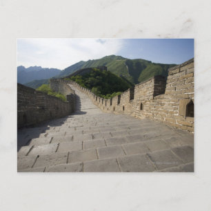Produziert durch blaue Jean-Bilder in Peking, Postkarte