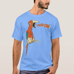 Profanity Parrot T-Shirt
