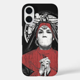 Profanum - Occult Streetwear Design iPhone 16 Hülle