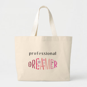 Profesional dremar jumbo stoffbeutel