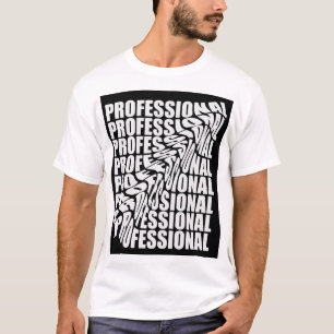Profesionell T-Shirt