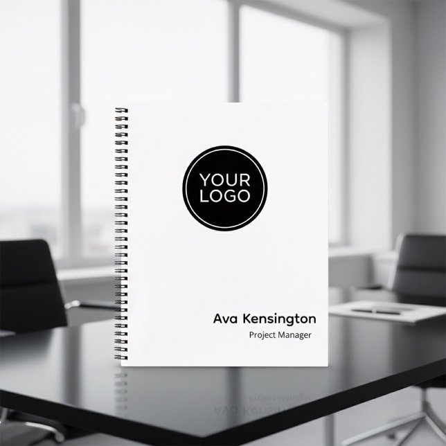 Professional 2026 Strategy Notebook with Custom  Notizbuch (Von Creator hochgeladen)