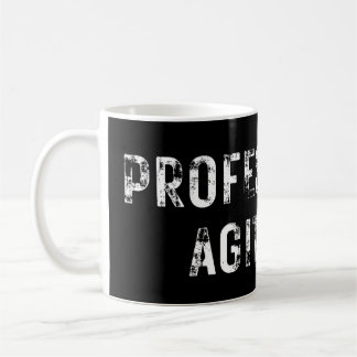 PROFESSIONAL AGITATOR  KAFFEETASSE