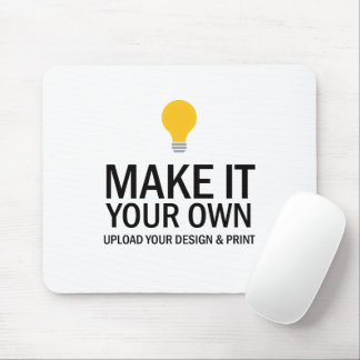 Professional Blank Business Custom Your Logo Mousepad