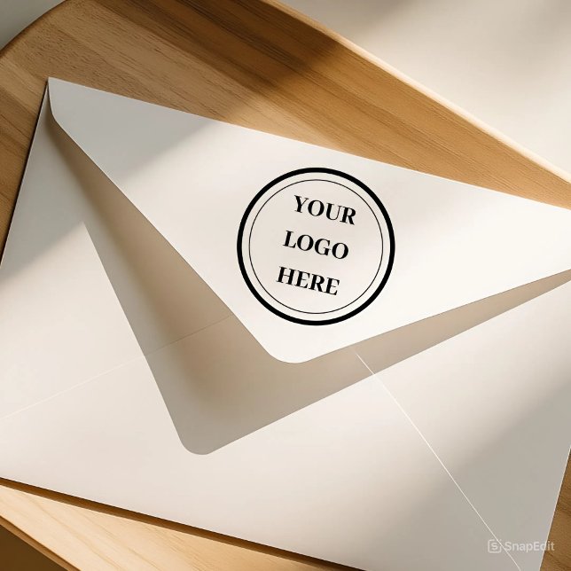 Professional Corporate Logo Self-Inking Stamp Permastempel (Von Creator hochgeladen)