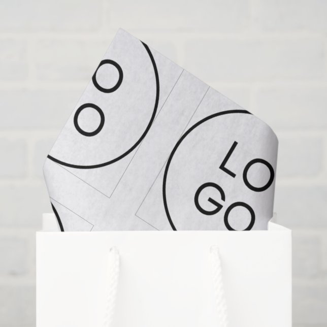 Professional Custom Logo Company Gift Tissue Paper Seidenpapier (Geschenk Tasche)