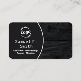 Professional Decking and Fencing Visitenkarte