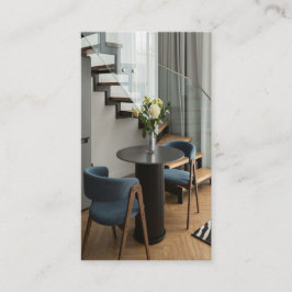 Professional Home Cleaner House Cleaning Services Visitenkarte