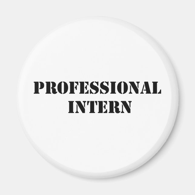Professional intern. magnet (Vorne)