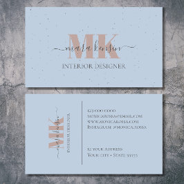 Professional Simple Modern Neon Purple Black Visitenkarte