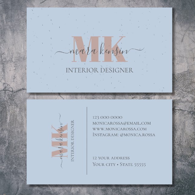 Professional Simple Modern Neon Purple Black Visitenkarte (Von Creator hochgeladen)