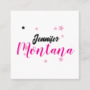 Professionell eleganter moderner minimalistischer  begleitkarte