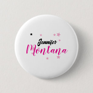 Professionell eleganter moderner minimalistischer button