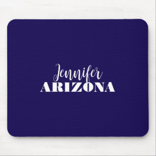 Professionell elegantes modernes minimalistisches  mousepad