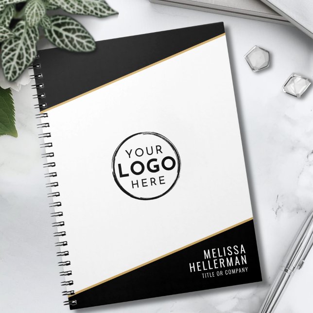 Professionell Ihr Logo Notizblock (Professional Your Logo Notebook)