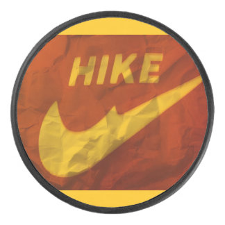Professionelle amerikanische Sportligen Eishockey Puck