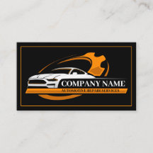 Professionelle Autoreparatur, Automechaniker