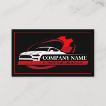 Professionelle Autoreparatur, Automechaniker