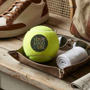 Professionelle benutzerdefinierte Firma Geschäft Tennisbälle