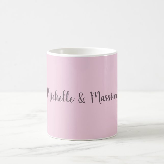 Professionelle einzigartige klassische einfache Pa Kaffeetasse (Mittel)