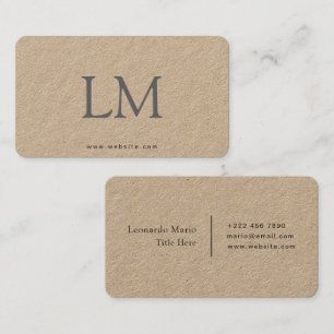 Professionelle individuelle Standard 3,5" x 2,0" V Visitenkarte