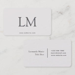 Professionelle individuelle Standard 3,5" x 2,0" V Visitenkarte