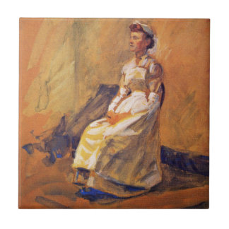 Professionelle Krankenschwester (von John French S Fliese