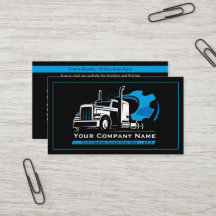 Professionelle LKW-Transportfirma Reparatur