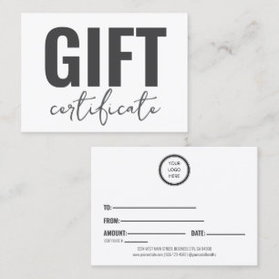 Professionelle maßgeschneiderte Geschäftsgeschenkg Visitenkarte