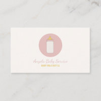 Professionelle Nanny-Milchflasche