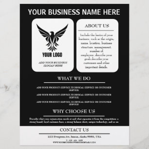 Professionelle Neukundenwerbung mit individuellem Flyer