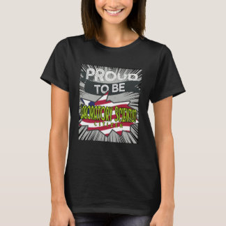 Professionelle professionelle Laborärztin T-Shirt