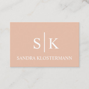 Professionelle Roase Visitenberg - Visitenkarte