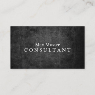 Professionelle  telefonnummerkarte