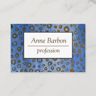 Professionelle Visitenkarte
