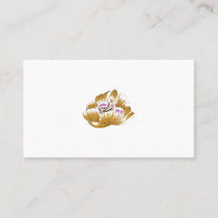 Professionelle Visitenkarten entwerfen Visitenkarte