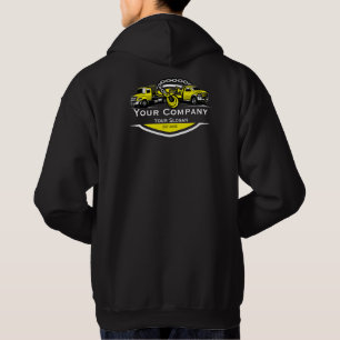 Professioneller Abschleppdienst, Abschleppservice Hoodie