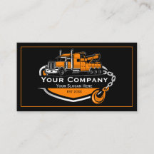 Professioneller Abschleppdienst, Transportservice