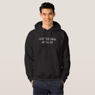 PROFESSIONELLER AUFRÜHRER HOODIE