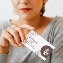 Professioneller Barista für das moderne, individue