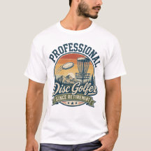 Professioneller Discgolfer seit der Rente