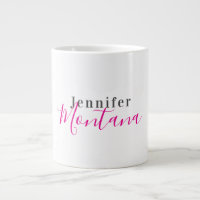 Professioneller eleganter moderner minimalistische