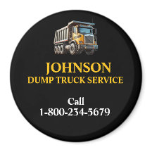 Professioneller Kipper-Service