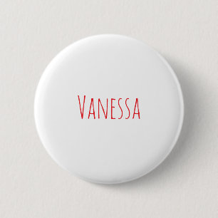 Professioneller klassischer Kalligrafie-Name, indi Button