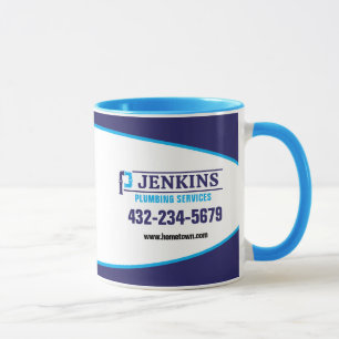 Professioneller Klempnerservice Tasse