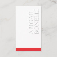 Professioneller minimalistischer moderner grauer r