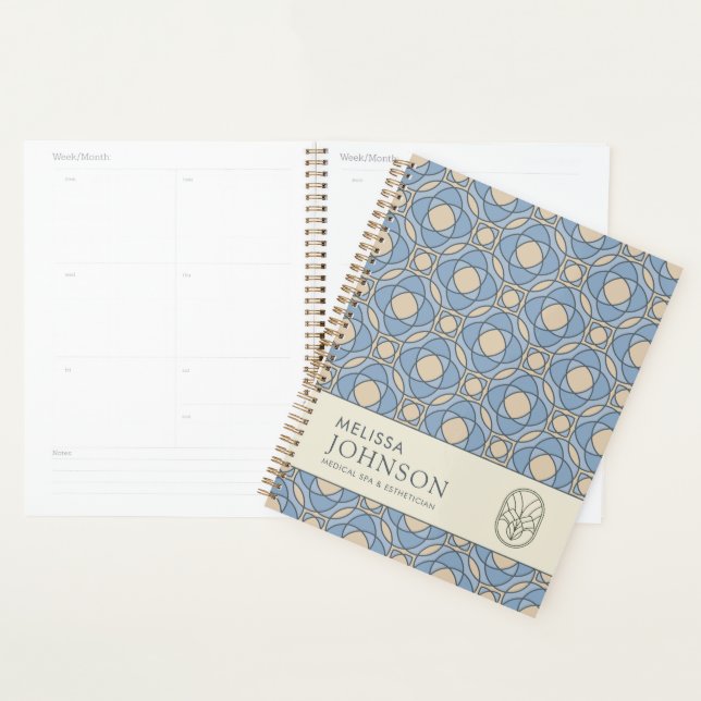 Professioneller Mosaik-Medizin-Spa-Planer Planer (Anzeige)